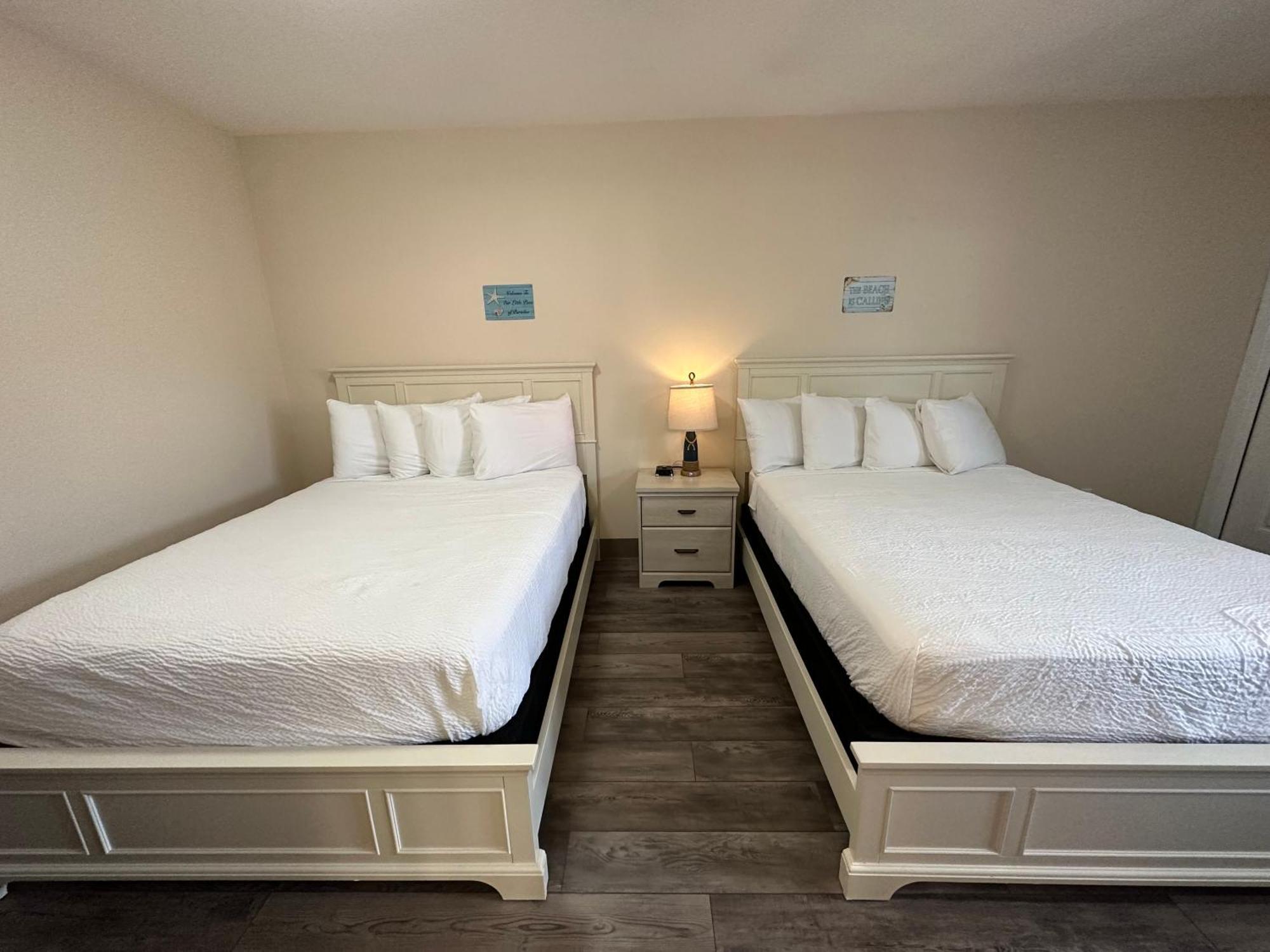 Coastal Inn And Suites Long Beach Exteriér fotografie