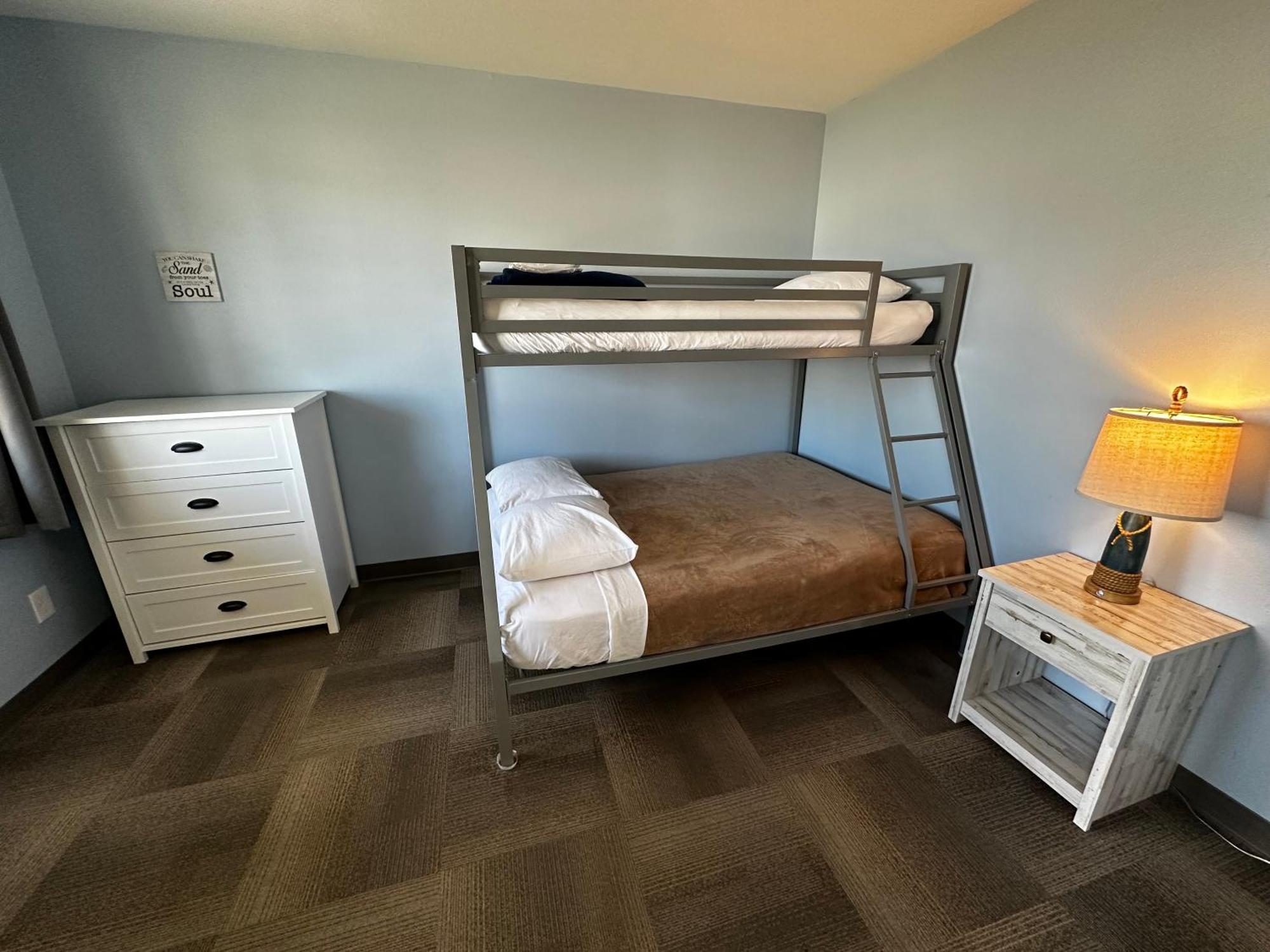 Coastal Inn And Suites Long Beach Pokoj fotografie