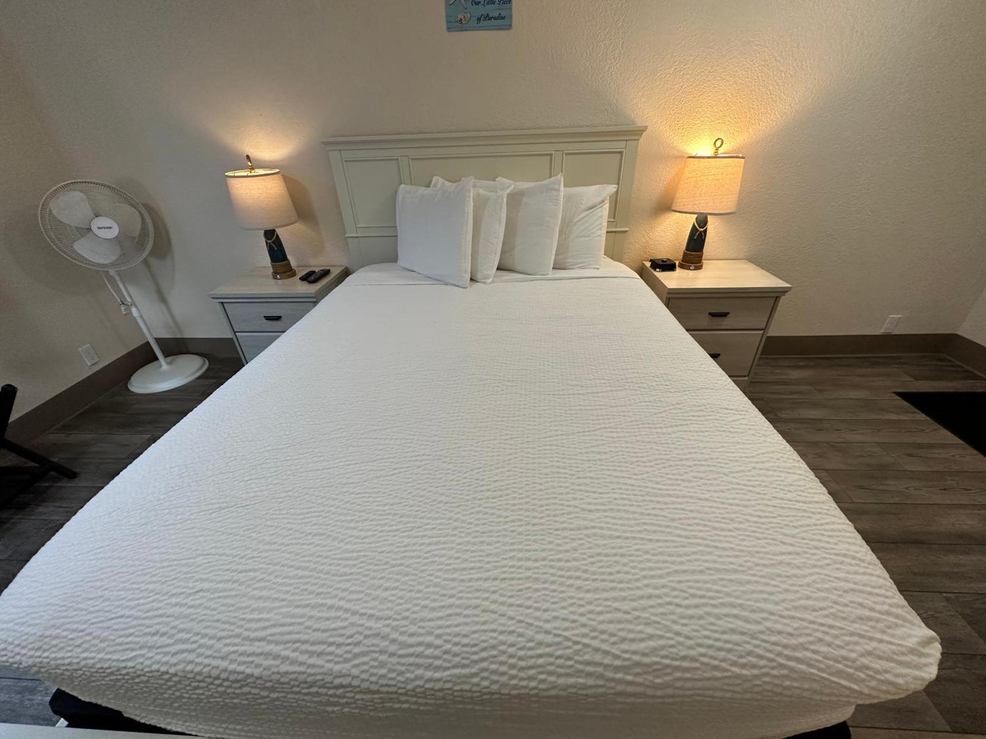 Coastal Inn And Suites Long Beach Pokoj fotografie