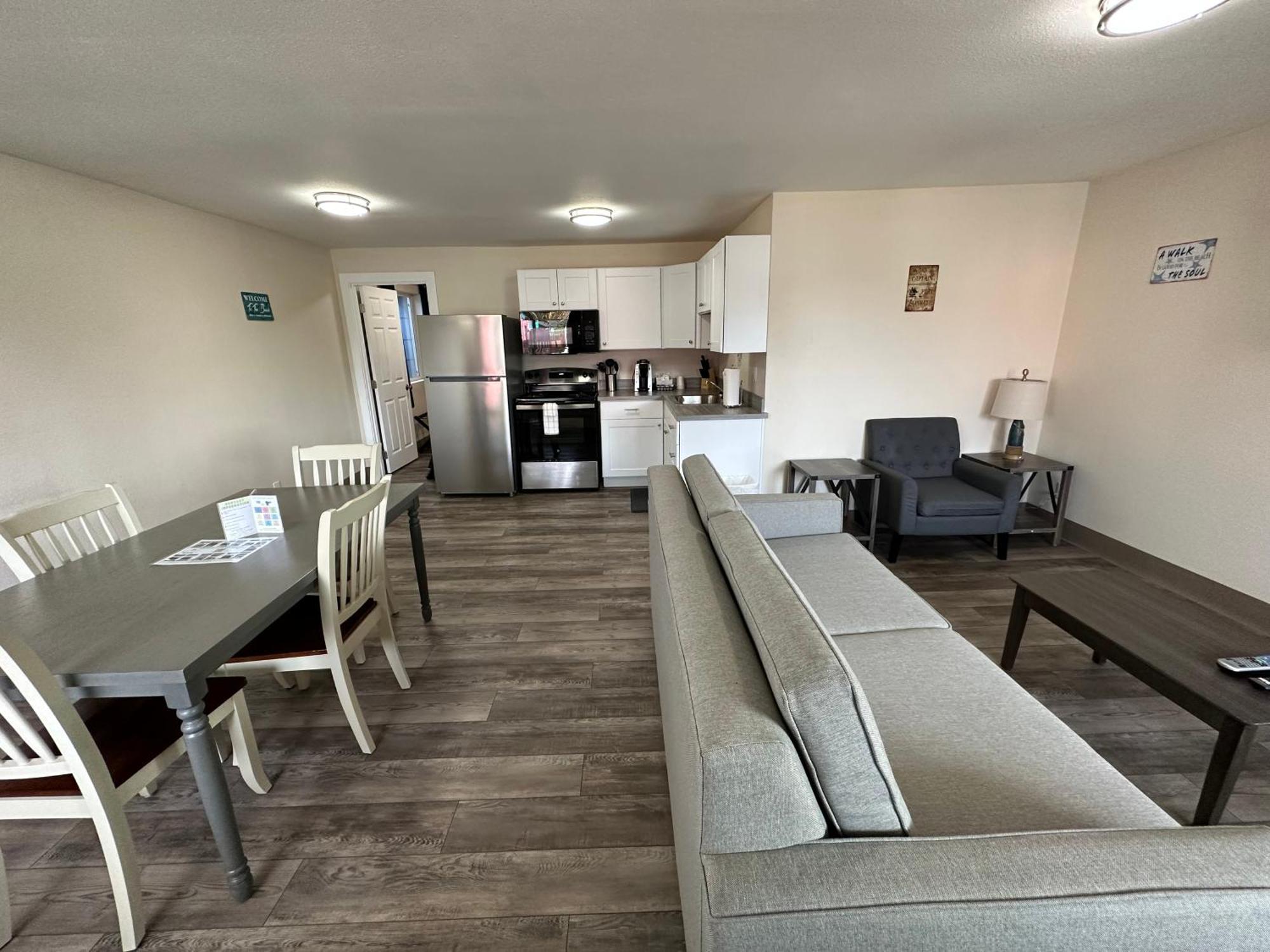 Coastal Inn And Suites Long Beach Pokoj fotografie