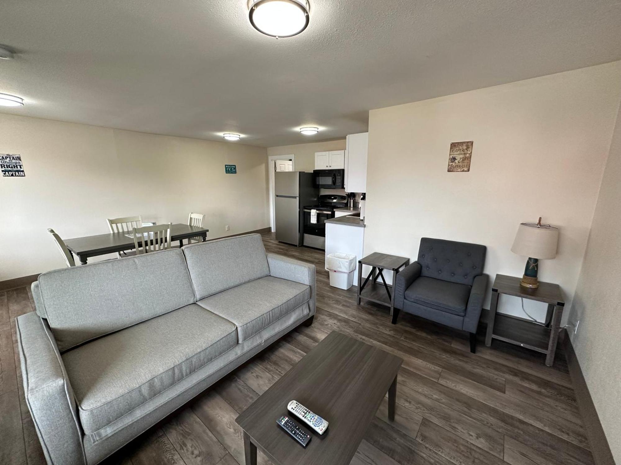 Coastal Inn And Suites Long Beach Exteriér fotografie