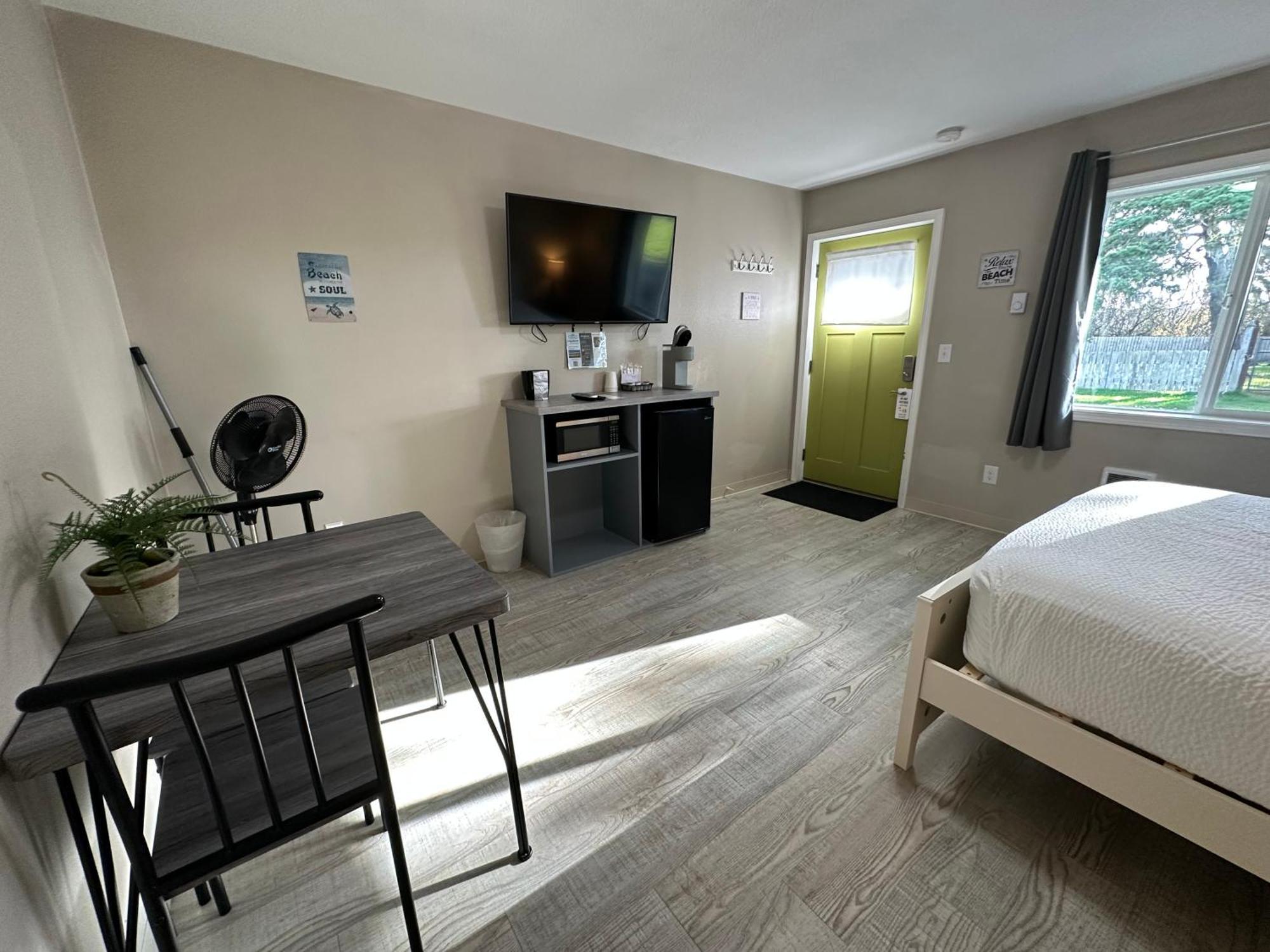 Coastal Inn And Suites Long Beach Pokoj fotografie